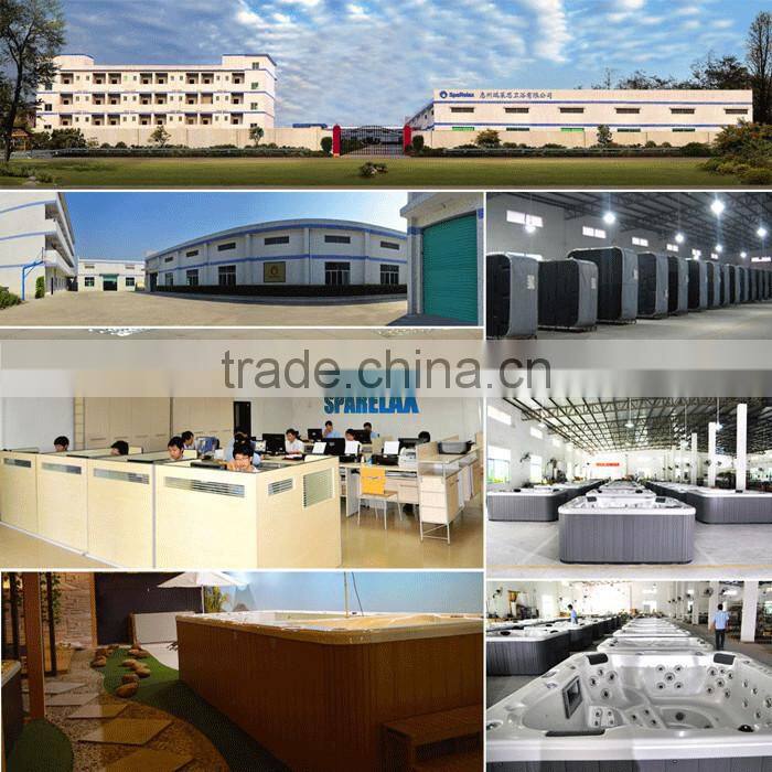 big outdoor sex hot tub massage spa hot tub outdoor spa made in china