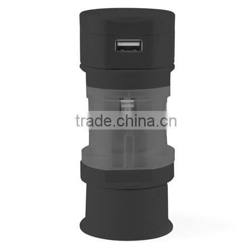 Hot sale promotion unversal travel adapter