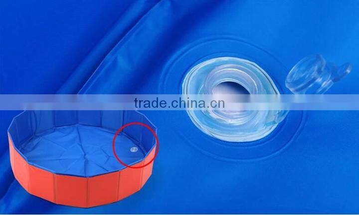 Dog swimming bath , dog swimming pool