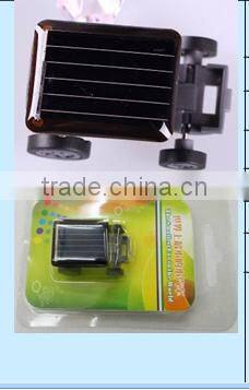 Ultra Mini solar power toy car promotion product ,solar car toy portable solar power toys for kids