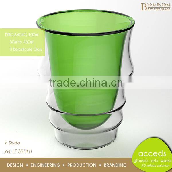 Unique Wholesale Personalized Beer Cola Water Drinking Glass