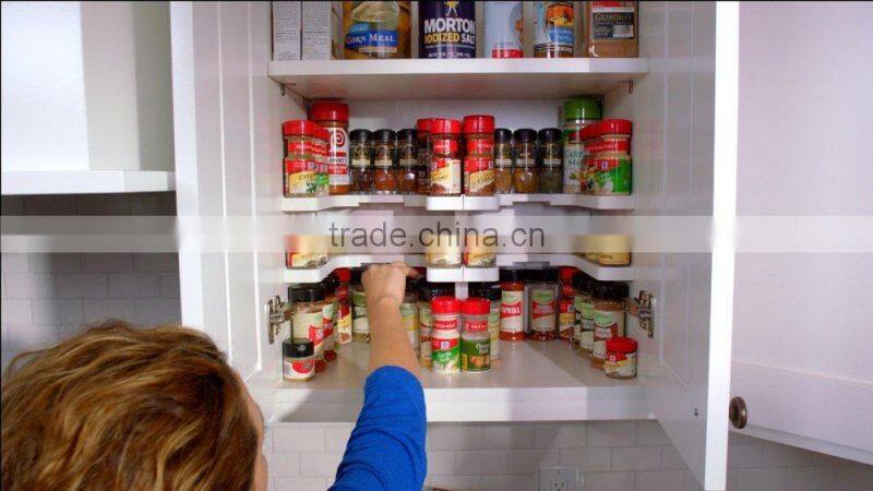 Spicy shelf , plastic spicy shelf