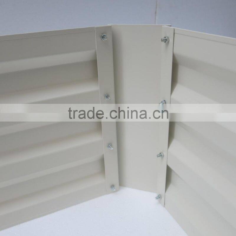 Elevated Raised Planter Box / raised garden beds