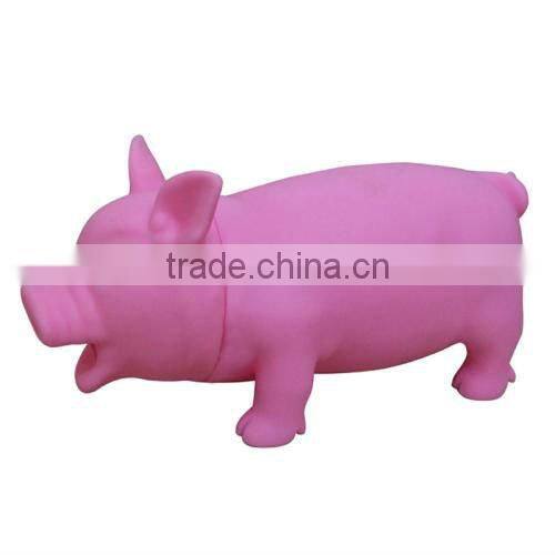 Supply fashion cute pig decompression toys small order