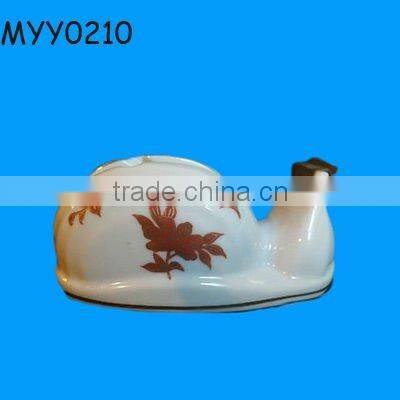 evil queen resin tape holder for home decor