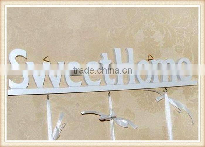 Photo Frame Creative Home Wooden home Wall decoration Sweet Home