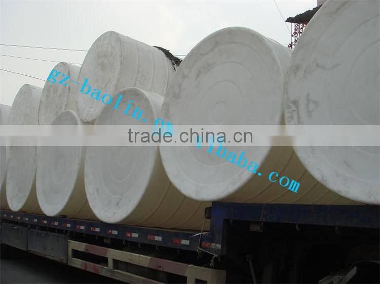 Good quality plastic water storage tank