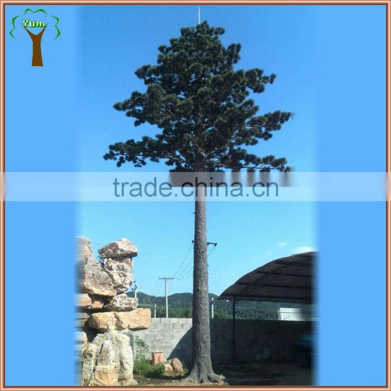 landscape outdoor artificial pine branch