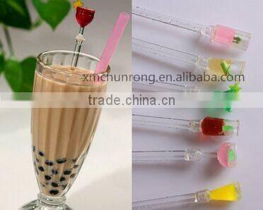 Food grade Plastic drinking /cocktail muddler