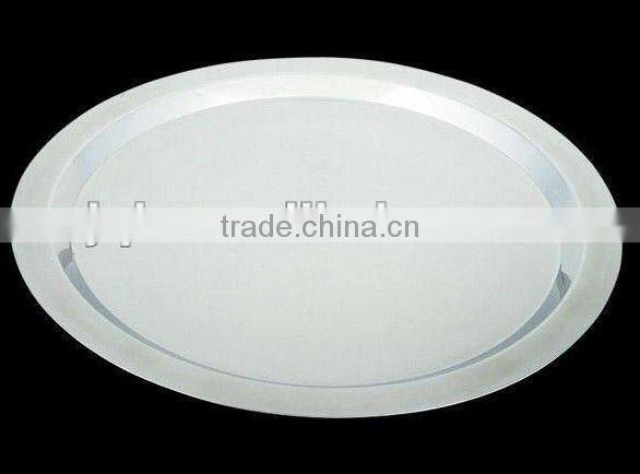 Stainless Steel non-magnetic mirror polishing round plate
