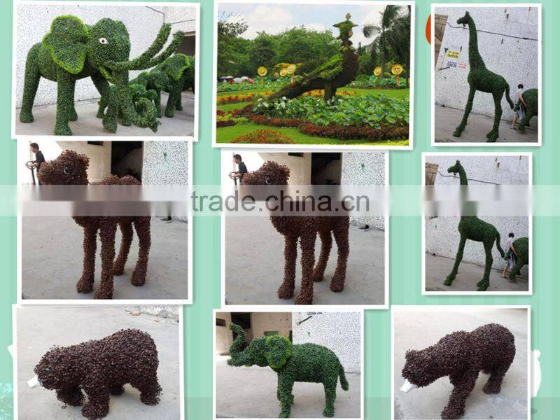 Artificial grass animal manufacturer