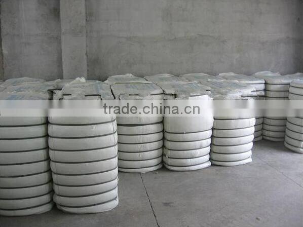 Anti-bacteria 100% dyed viscose staple fber 3D for non-woven fabric