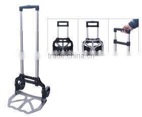 alumium hand trolley cart two wheel for carrying