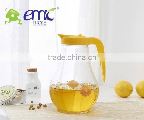 1800ml plastic cold water jug