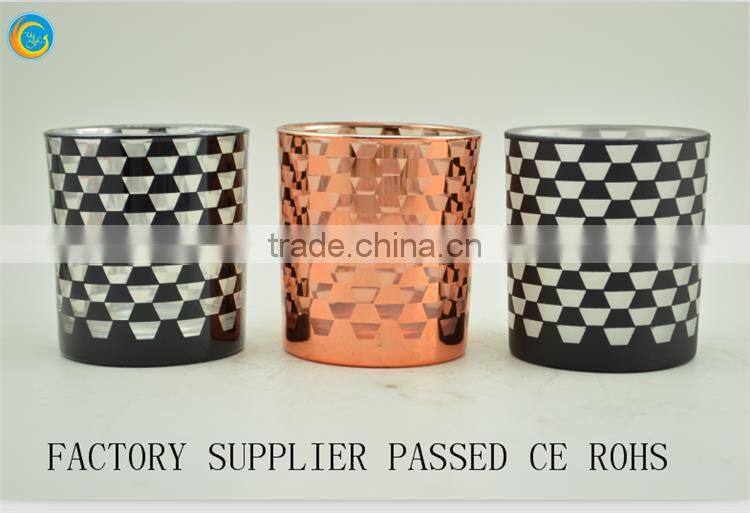 bulk tealight laser engraving candle holder