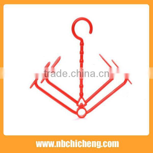 Plastic Cheap Hanging Shoe rack