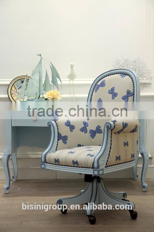 BISINI modern children/kids study desk and chair set for home bedroom furniture - BF07-70356DC