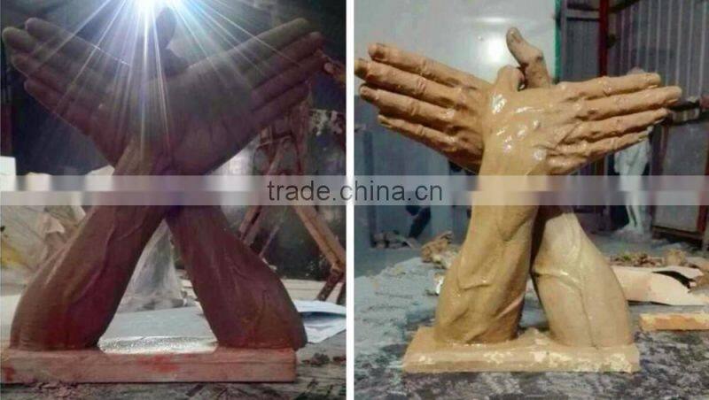 Abstract Life Size Hollow Horse Statues For Sale