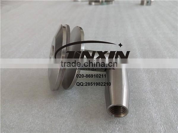 304/316 glass canopy hardware fitting accessories