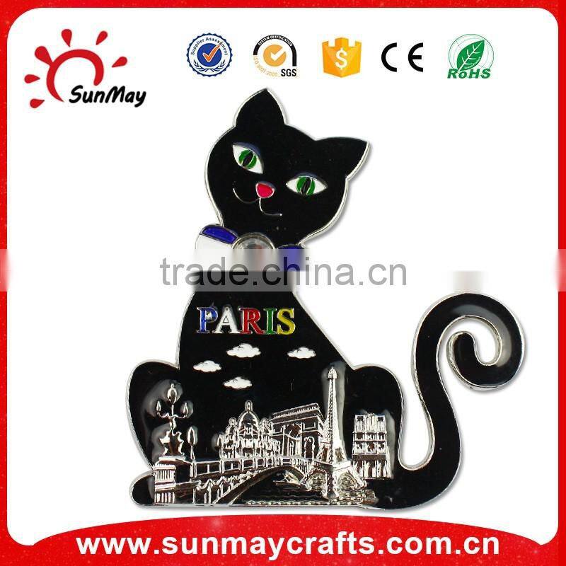 Wholesale Vikings souvenirs 3d pvc fridge magnet for sale