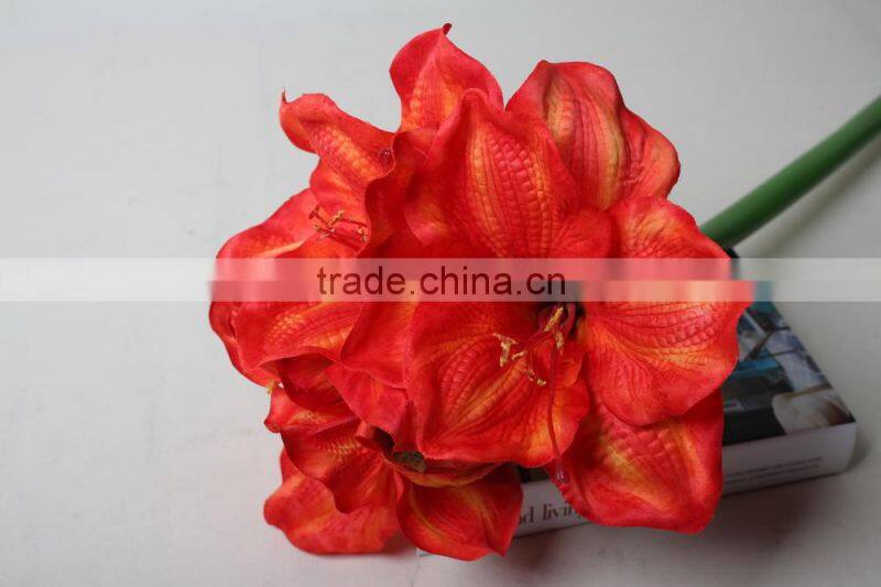 Lovely Hotsell Kaffir Lily artificial Kaffir Lily decorative Kaffir Lily for decoration