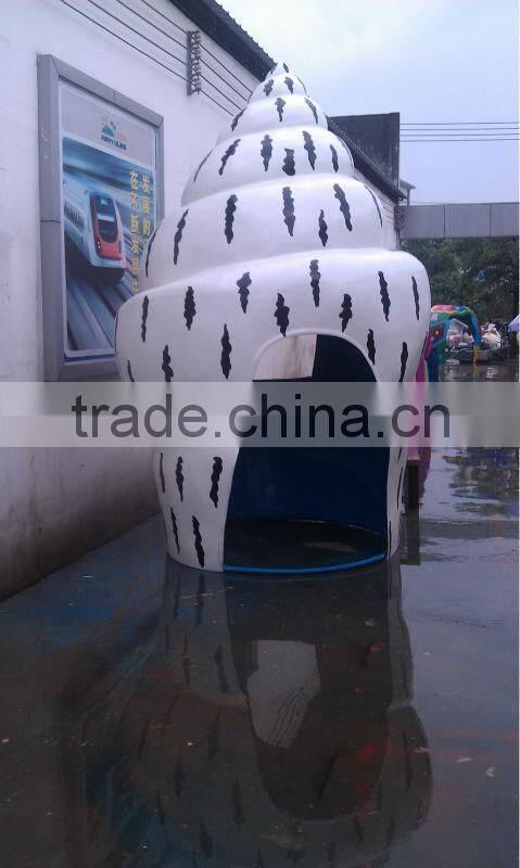 New Arrival -- The Most Attractive Outdoor Children Fun Water Park (HLD-062501E)