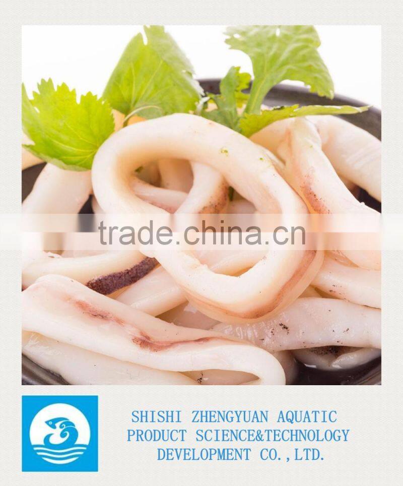 U5 Frozen Illex squid Ring