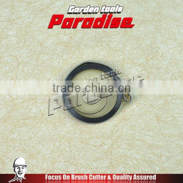 Rewind Starter Spring For 25.4CC Chainsaw Use