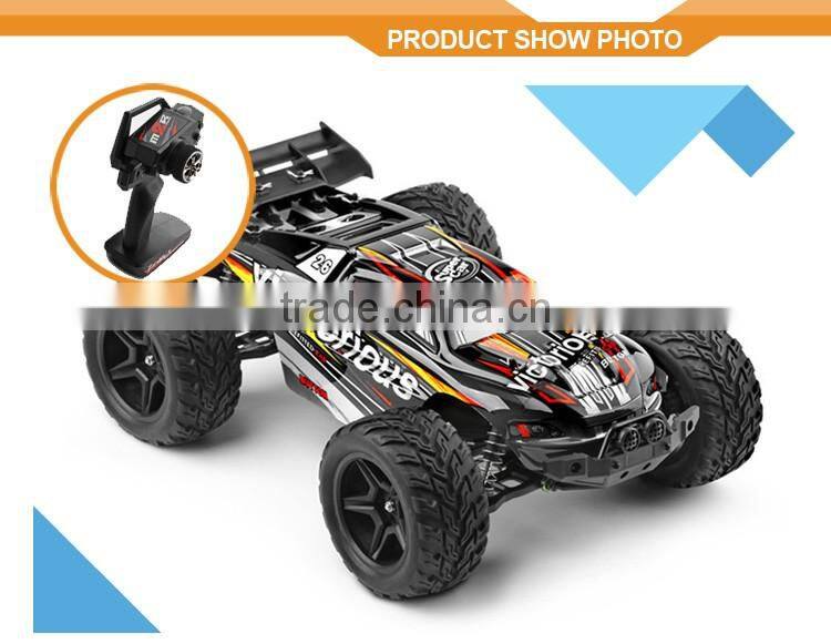 2017 New Arrival WLtoys A333 1/12 2WD 35KM/H high-speed Off-road RC Car with 390 brushed motor Dirt Bike Toys 10 mins play time