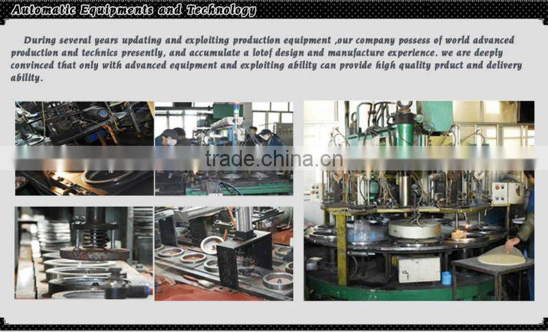 4"(100x4x16mm) Depressed Center Resin Bonded Reinforced Grinding Wheel For Stainless Steel