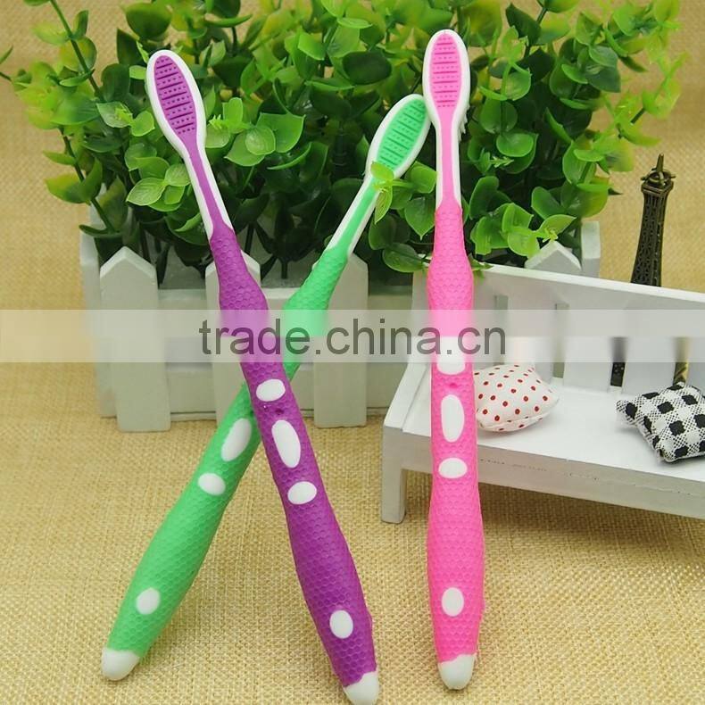 new design best quality orthodontic toothbrush for braces