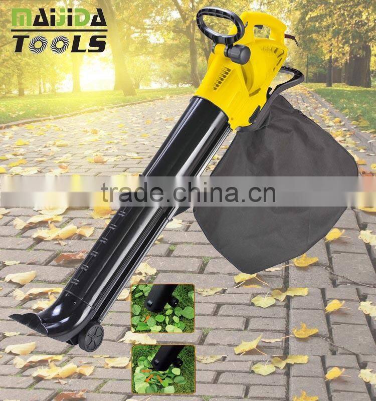 lea Blower held by hand yellow 7105 in yongkang
