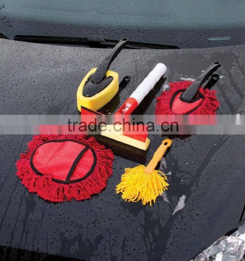 5pcs Auto cleaning kit for promotion