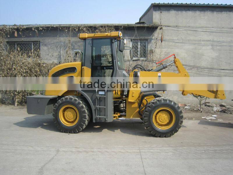 FL2000 2ton truck loader with CE