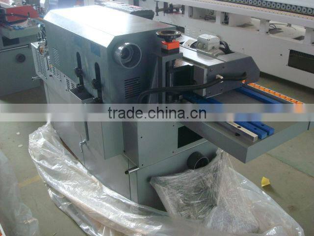 Automatic Edge Bander BJF115M with Panel length Min. 280mm (PVC) and Panel width Min. 90mm