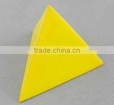 Promotional pu square stress ball