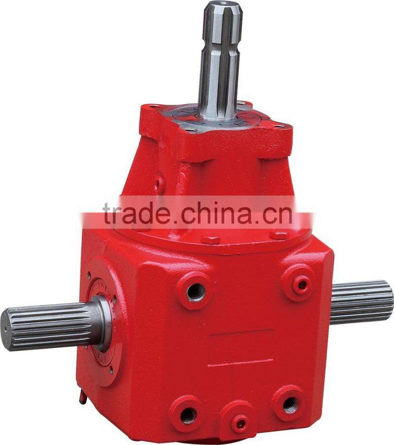 Top Selling 55HP agricultural rotavator gearbox