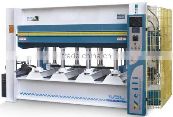 MHD38410*240 CE Certification Woodworking Hot Press Machine With Low Price