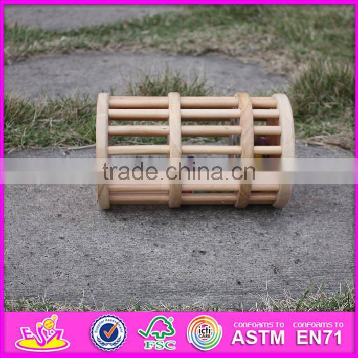 2016 new fashion funny children wooden skittles game W01A161