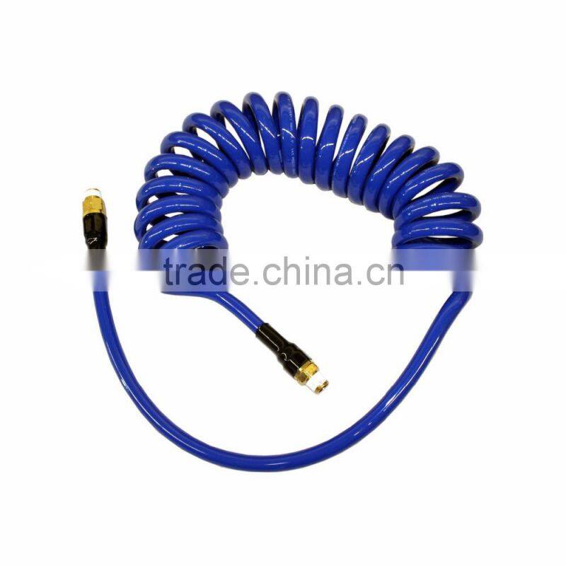 with 10 years experience abrasion resistance 6mm*4mm pe air tube with quick coupler for various industry