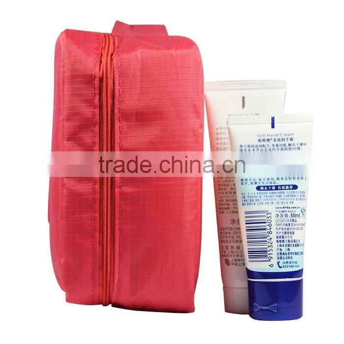 Customised The Best Design fashion professional makeup bag/travel makeup bag/professional custom travel makeup bag