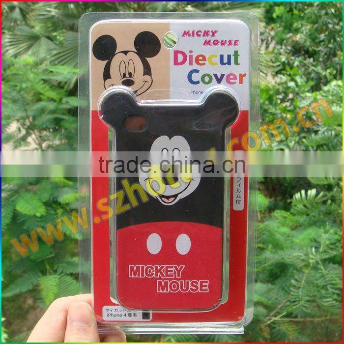 For Iphone Rilakkuma Silicone Cover