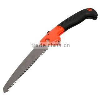Best Seller Foldable Pruning Saw QJPS-05 Folding Garden Saw Hand