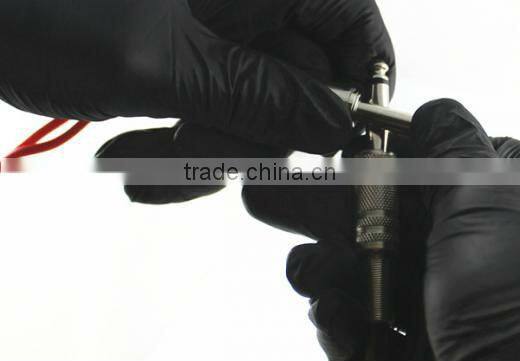 New Pro Red Long Clip Cord For Rotary Tattoo Gun Coil Machine Power Supply Kit