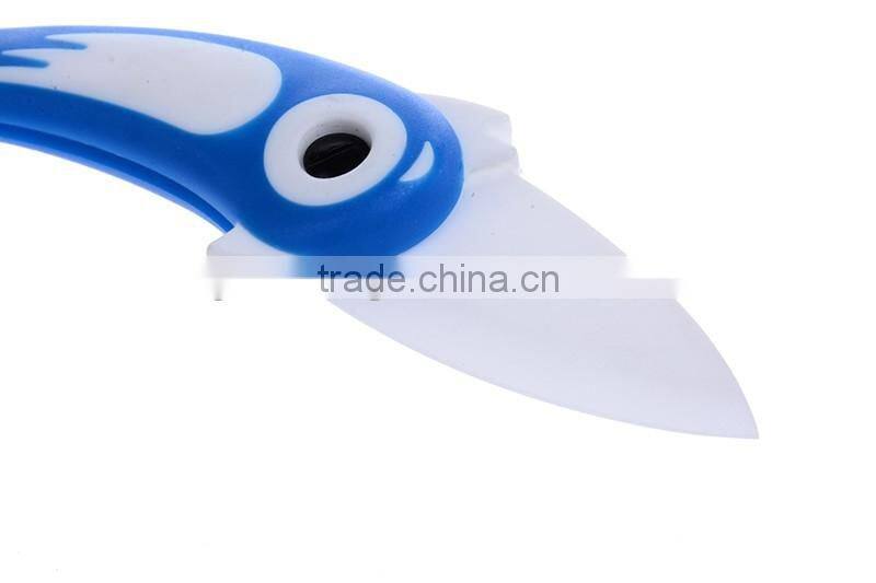 BKB05 folding knife ceramic knife paper cutting wholesale