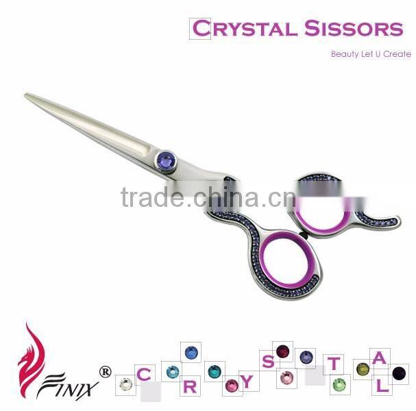 Professional Japanese Cobalt Steel Haircutting Best Barber Scissors