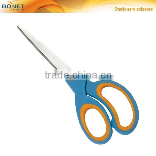 S62003L 6-1/2" hot paper cut Stationery left handed scissors