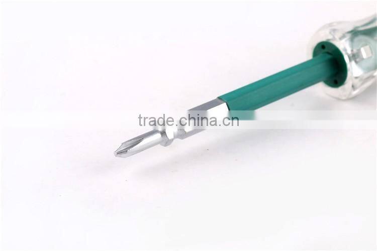 High-grade Crystal Handle Dual Test Pencil