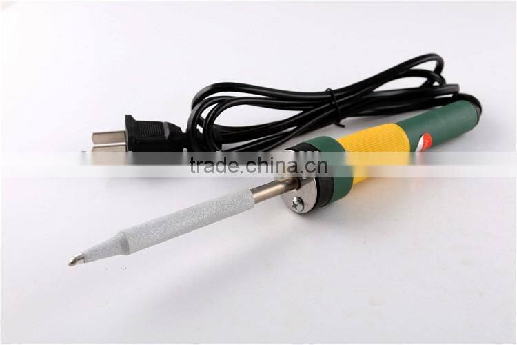 Plastic Handle Internal Heating Electric Soldering Iron 25W 35W 50W