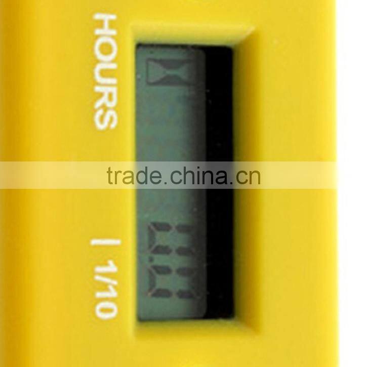 Digital Hour Meter Running Hour Meter for Dirt Quad Bike ATV Motorcycle Snowmobile